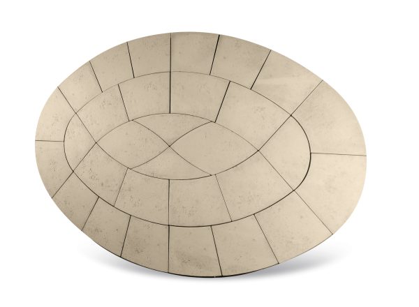 Baroque Oval Kit