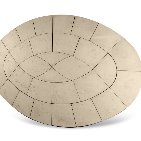 Baroque Oval Kit