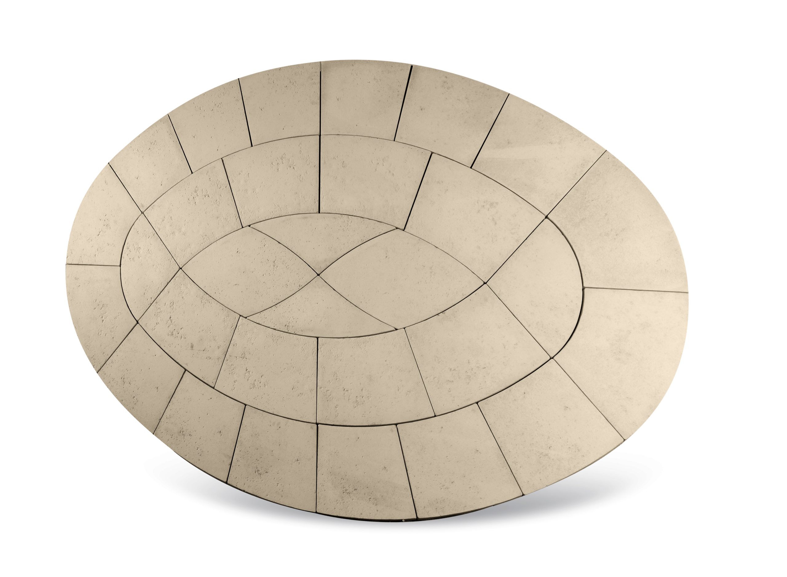 Baroque Oval Kit