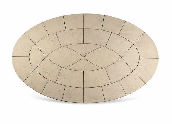 Baroque Oval Kit