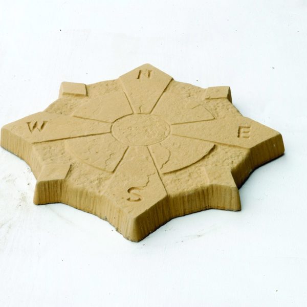 Compass Stepping Stone