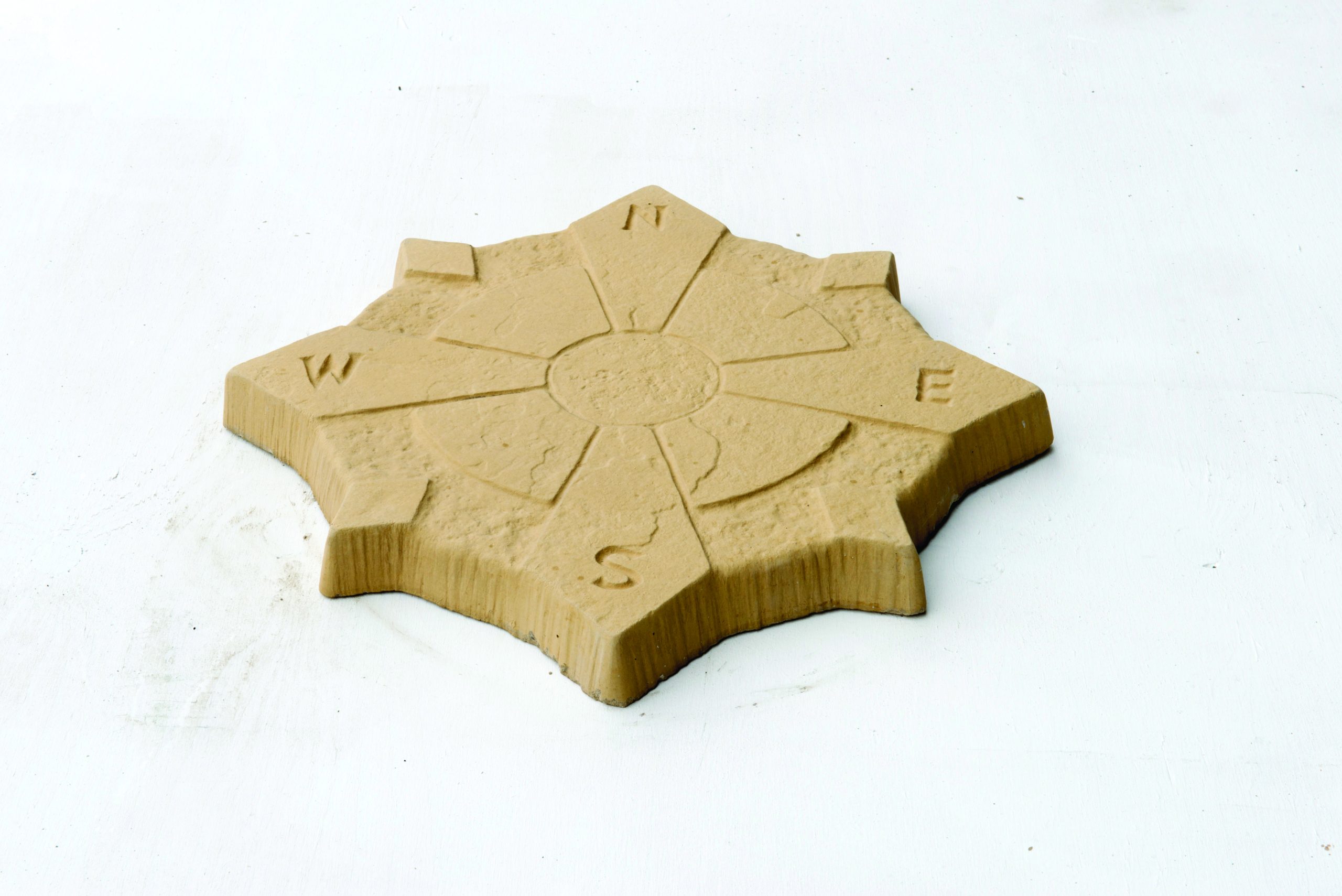 Compass Stepping Stone