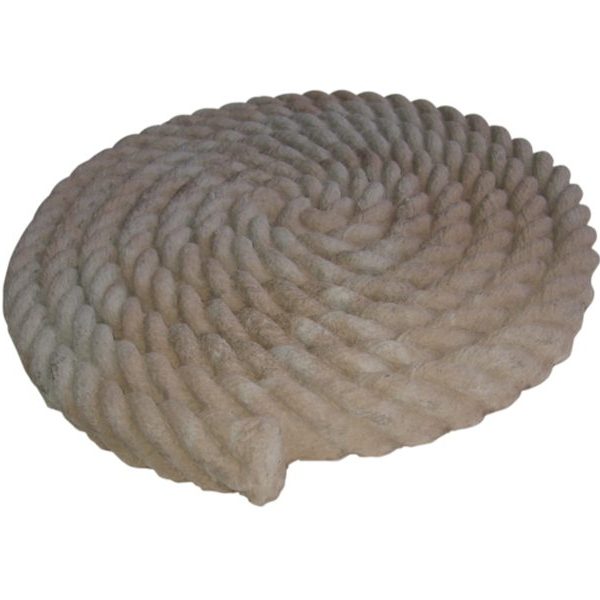 Rope Stepping Stone